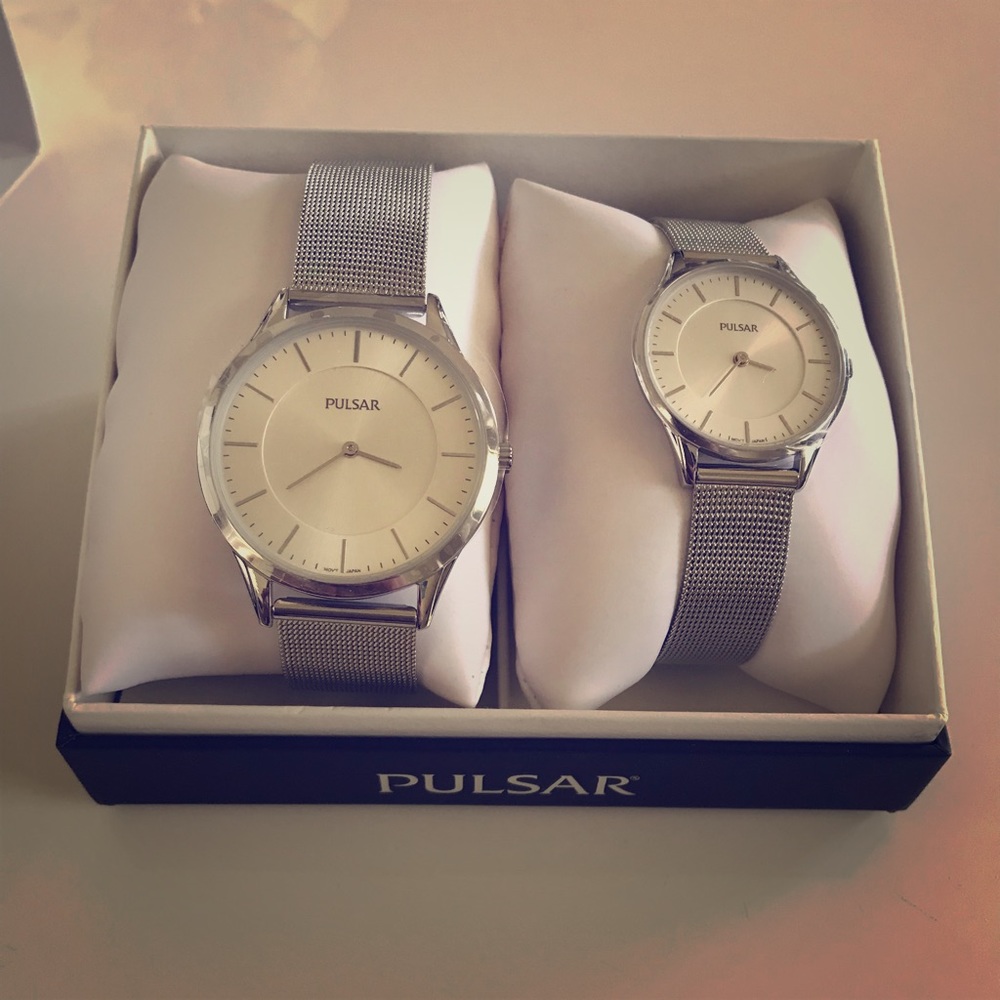 Pulsar Watch